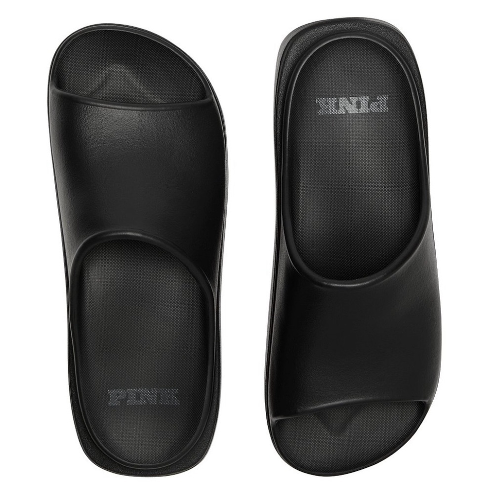 Victoria's Secret Black Sandals